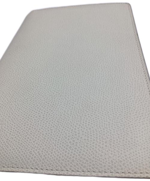 Christian Dior（クリスチャン ディオール）Christian Dior (クリスチャン ディオール) サドル チェーン ショルダー ポーチ アイボリーの古着・服飾アイテム