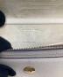 中古・古着 Christian Dior (クリスチャン ディオール) サドル チェーン ショルダー ポーチ アイボリー：70000円