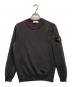 STONE ISLAND（ストーンアイランド）の古着「ワッペンパッチ スウェット」｜グレー