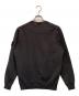 STONE ISLAND (ストーンアイランド) ワッペンパッチ スウェット グレー サイズ:M：18000円