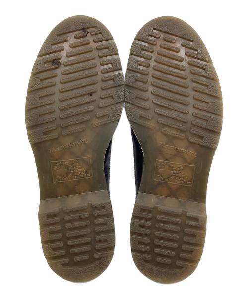 Dr.Martens（ドクターマーチン）Dr.Martens (ドクターマーチン) 3989 ブローグシューズ ブラック サイズ:UK9の古着・服飾アイテム