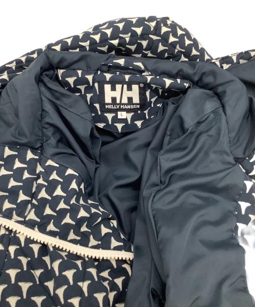 HELLY HANSEN（ヘリーハンセン）HELLY HANSEN (ヘリーハンセン) MT FUSA COAT（マウント フーサ コート） ネイビー サイズ:Lの古着・服飾アイテム