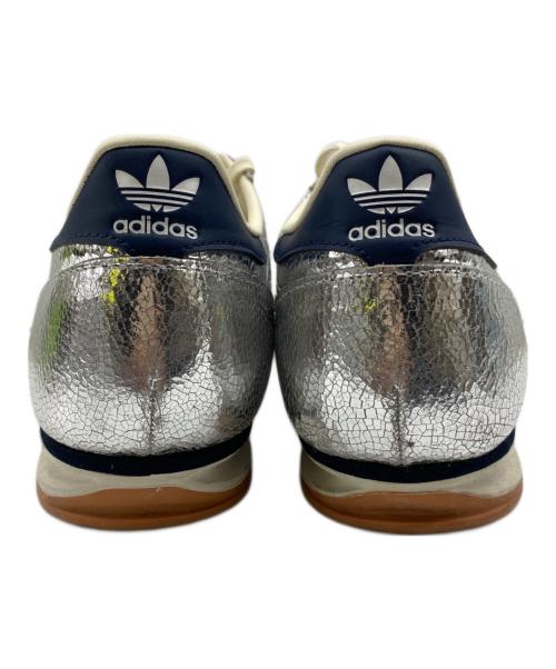 adidas（アディダス）adidas (アディダス) SL 72 OG シルバー サイズ:US10の古着・服飾アイテム
