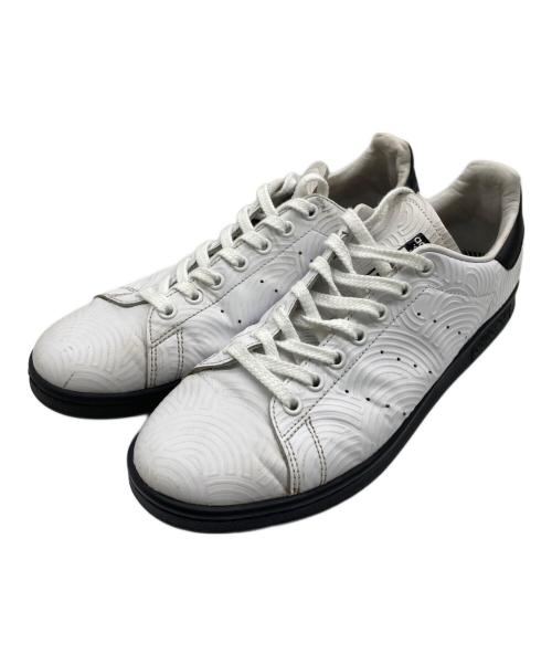 adidas（アディダス）adidas (アディダス) STAN SMITH ホワイト サイズ:US91/2の古着・服飾アイテム