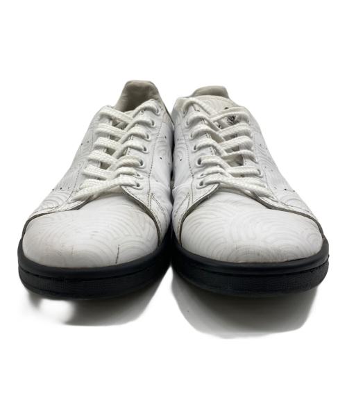 adidas（アディダス）adidas (アディダス) STAN SMITH ホワイト サイズ:US91/2の古着・服飾アイテム