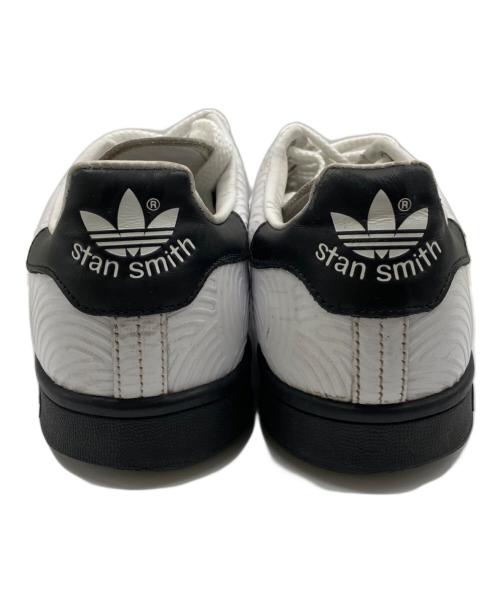 adidas（アディダス）adidas (アディダス) STAN SMITH ホワイト サイズ:US91/2の古着・服飾アイテム
