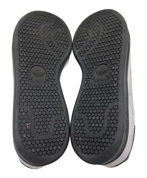 adidas（アディダス）adidas (アディダス) STAN SMITH ホワイト サイズ:US91/2の古着・服飾アイテム
