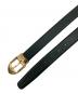 LOUIS VUITTON (ルイ ヴィトン) タイガ サンチュール クラシックベルト グリーン サイズ:110/44：13000円