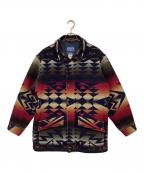 PENDLETONペンドルトン）の古着「ウール ジャケット」｜マルチカラー