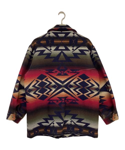 PENDLETON（ペンドルトン）PENDLETON (ペンドルトン) ウール ジャケット マルチカラー サイズ:Lの古着・服飾アイテム
