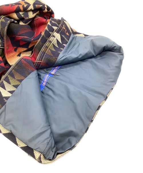 PENDLETON（ペンドルトン）PENDLETON (ペンドルトン) ウール ジャケット マルチカラー サイズ:Lの古着・服飾アイテム