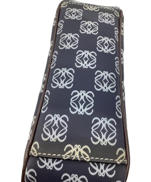 LOEWE（ロエベ）LOEWE (ロエベ) ハンドバッグ ネイビーの古着・服飾アイテム