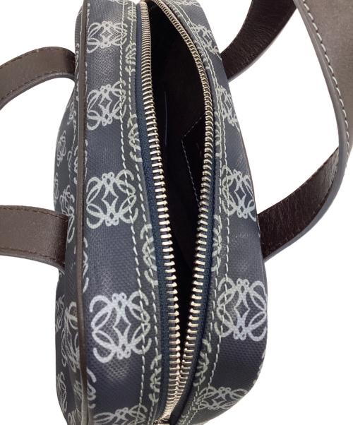 LOEWE（ロエベ）LOEWE (ロエベ) ハンドバッグ ネイビーの古着・服飾アイテム