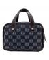 LOEWE (ロエベ) ハンドバッグ ネイビー：25000円