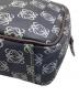 中古・古着 LOEWE (ロエベ) ハンドバッグ ネイビー：25000円