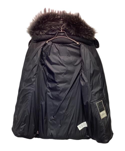 TATRAS（タトラス）TATRAS (タトラス) LAVIANA（ラビアナ）ダウンコート ブラック サイズ:03の古着・服飾アイテム