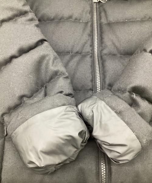 TATRAS（タトラス）TATRAS (タトラス) LAVIANA（ラビアナ）ダウンコート ブラック サイズ:03の古着・服飾アイテム