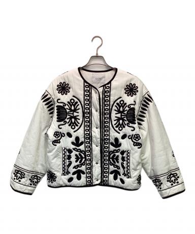 中古・古着通販】SLOBE IENA (スローブ イエナ) 刺繍キルティング