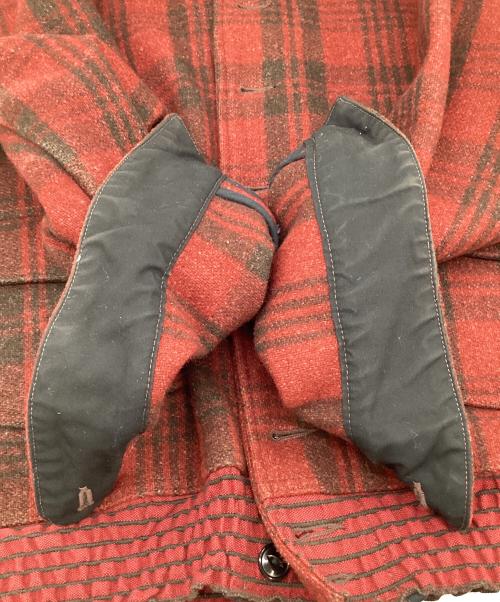 BUZZ RICKSON'S（バズリクソンズ）BUZZ RICKSON'S (バズリクソンズ) ウールジャケット レッド サイズ:38の古着・服飾アイテム