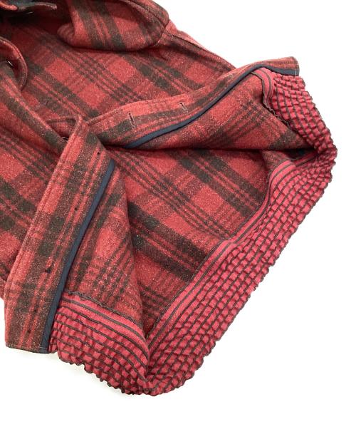 BUZZ RICKSON'S（バズリクソンズ）BUZZ RICKSON'S (バズリクソンズ) ウールジャケット レッド サイズ:38の古着・服飾アイテム