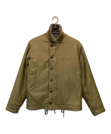 中古・古着通販】BUZZ RICKSON'S (バズリクソンズ) TYPE N-1 KHAKI