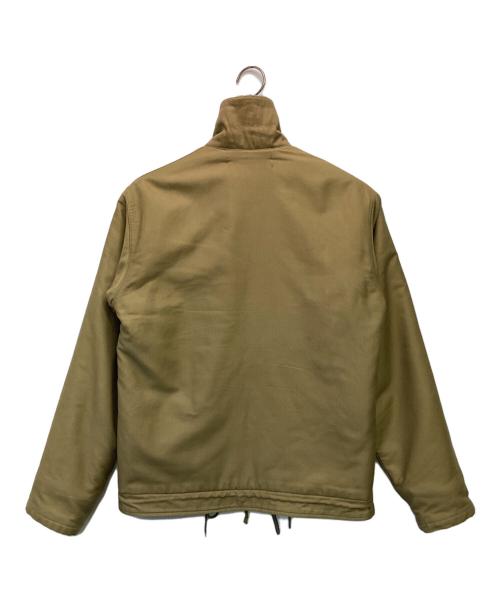 BUZZ RICKSON'S（バズリクソンズ）BUZZ RICKSON'S (バズリクソンズ) TYPE N-1 KHAKI デッキジャケット カーキ サイズ:Mの古着・服飾アイテム