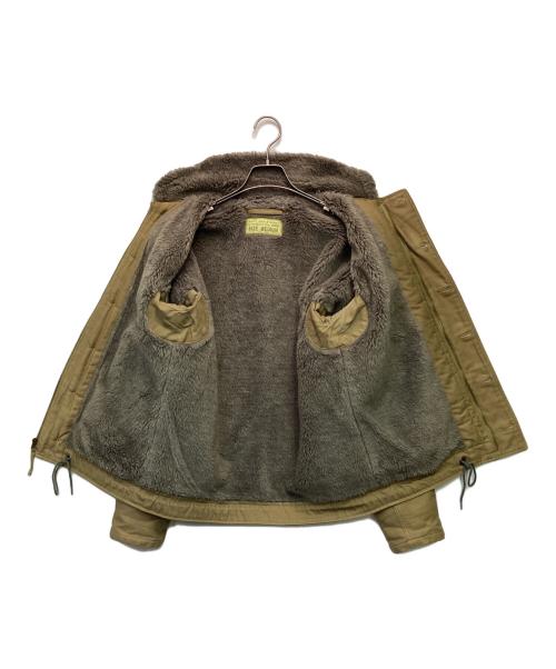 BUZZ RICKSON'S（バズリクソンズ）BUZZ RICKSON'S (バズリクソンズ) TYPE N-1 KHAKI デッキジャケット カーキ サイズ:Mの古着・服飾アイテム