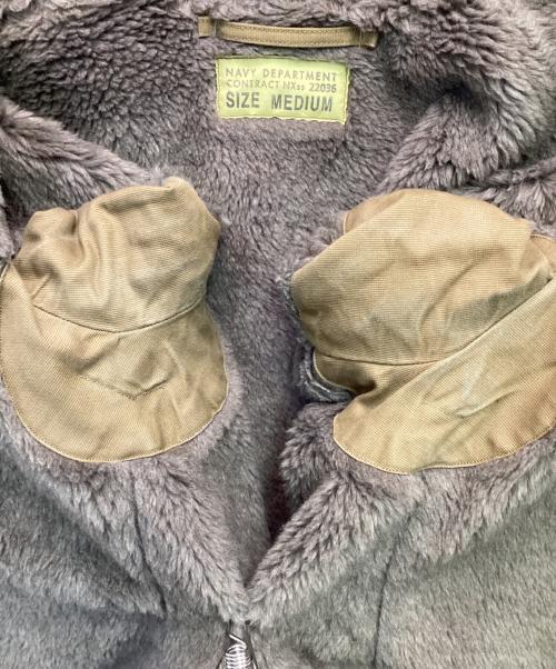 BUZZ RICKSON'S（バズリクソンズ）BUZZ RICKSON'S (バズリクソンズ) TYPE N-1 KHAKI デッキジャケット カーキ サイズ:Mの古着・服飾アイテム