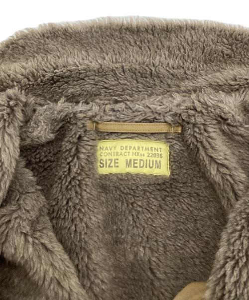 BUZZ RICKSON'S（バズリクソンズ）BUZZ RICKSON'S (バズリクソンズ) TYPE N-1 KHAKI デッキジャケット カーキ サイズ:Mの古着・服飾アイテム