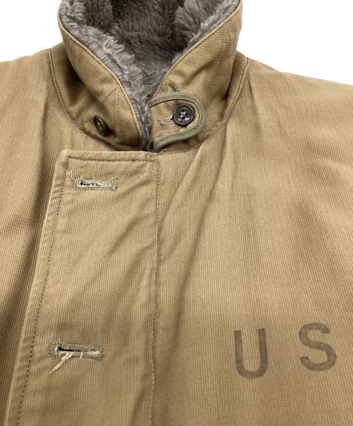 BUZZ RICKSON'S（バズリクソンズ）BUZZ RICKSON'S (バズリクソンズ) TYPE N-1 KHAKI デッキジャケット カーキ サイズ:Mの古着・服飾アイテム