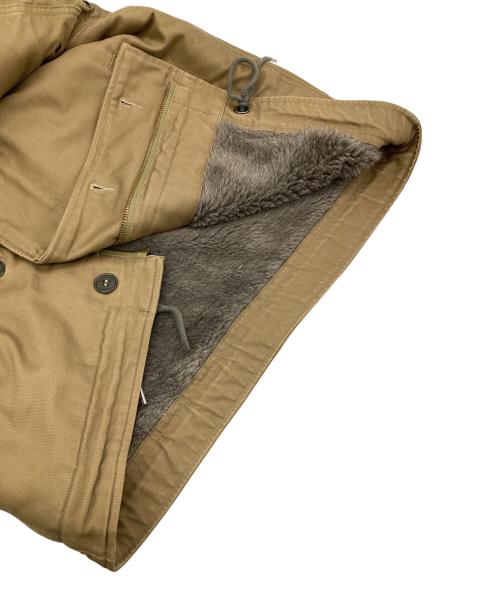 BUZZ RICKSON'S（バズリクソンズ）BUZZ RICKSON'S (バズリクソンズ) TYPE N-1 KHAKI デッキジャケット カーキ サイズ:Mの古着・服飾アイテム