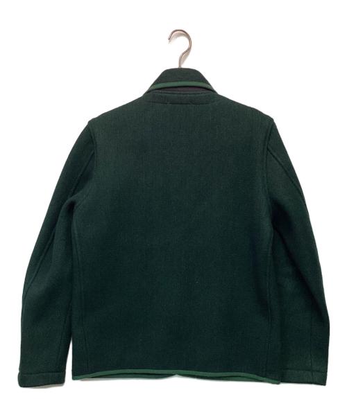 FULLCOUNT（フルカウント）FULLCOUNT (フルカウント) BROWN'S BEACH JACKET（ブラウンズ ビーチ ジャケット） グリーン サイズ:38の古着・服飾アイテム