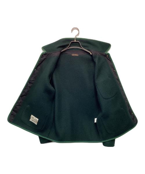 FULLCOUNT（フルカウント）FULLCOUNT (フルカウント) BROWN'S BEACH JACKET（ブラウンズ ビーチ ジャケット） グリーン サイズ:38の古着・服飾アイテム