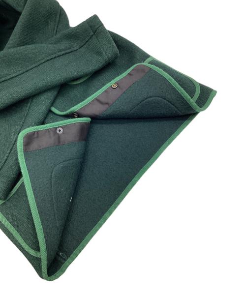 FULLCOUNT（フルカウント）FULLCOUNT (フルカウント) BROWN'S BEACH JACKET（ブラウンズ ビーチ ジャケット） グリーン サイズ:38の古着・服飾アイテム