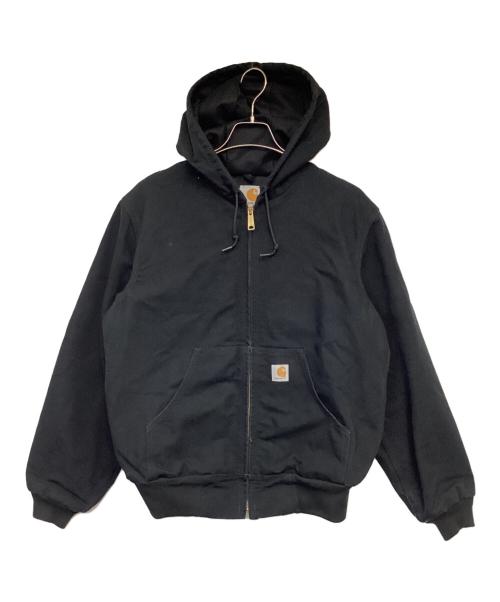 CarHartt（カーハート）CarHartt (カーハート) アクティブジャケット ブラック サイズ:Sの古着・服飾アイテム
