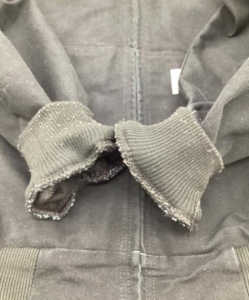 CarHartt（カーハート）CarHartt (カーハート) アクティブジャケット ブラック サイズ:Sの古着・服飾アイテム