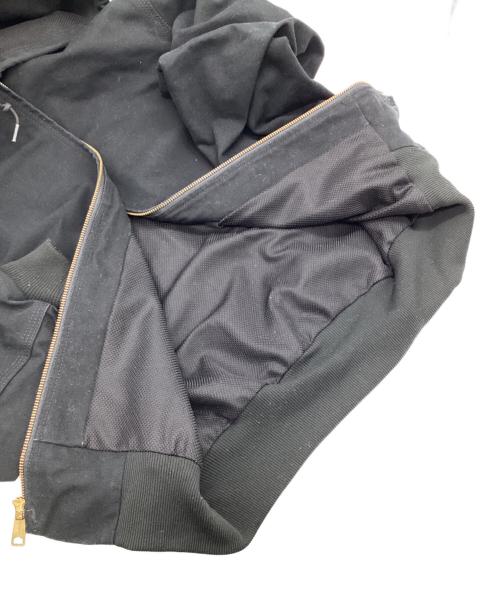 CarHartt（カーハート）CarHartt (カーハート) アクティブジャケット ブラック サイズ:Sの古着・服飾アイテム