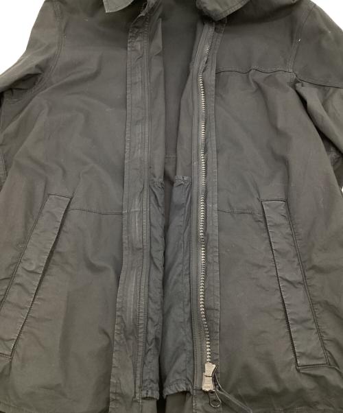 STONE ISLAND（ストーンアイランド）STONE ISLAND (ストーンアイランド) GHOST PIECE（ゴースト ピース）シャツジャケット ネイビー サイズ:Lの古着・服飾アイテム