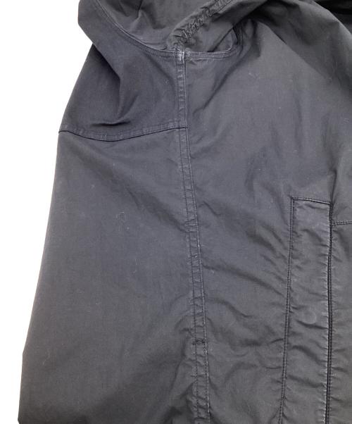 STONE ISLAND（ストーンアイランド）STONE ISLAND (ストーンアイランド) GHOST PIECE（ゴースト ピース）シャツジャケット ネイビー サイズ:Lの古着・服飾アイテム