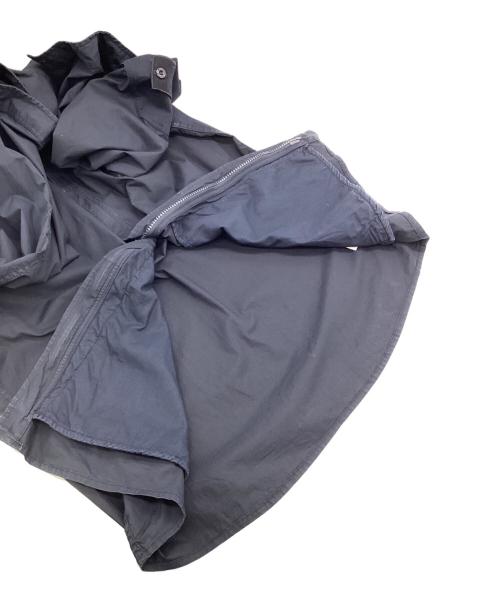 STONE ISLAND（ストーンアイランド）STONE ISLAND (ストーンアイランド) GHOST PIECE（ゴースト ピース）シャツジャケット ネイビー サイズ:Lの古着・服飾アイテム