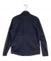 STONE ISLAND (ストーンアイランド) GHOST PIECE（ゴースト ピース）シャツジャケット ネイビー サイズ:L：18000円