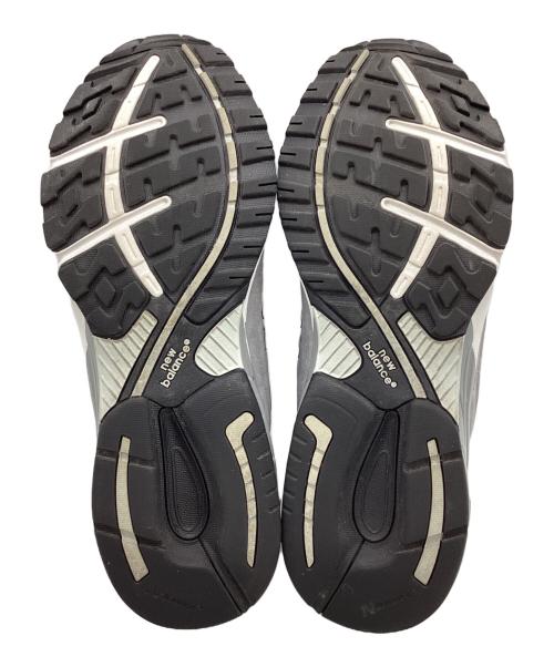 NEW BALANCE（ニューバランス）NEW BALANCE (ニューバランス) MR993GL スニーカー グレー サイズ:27.5cmの古着・服飾アイテム