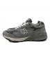 NEW BALANCE (ニューバランス) MR993GL スニーカー グレー サイズ:27.5cm：23000円