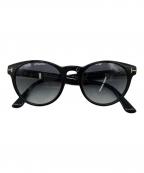 TOM FORDトムフォード）の古着「Palmer サングラス」｜ブラック