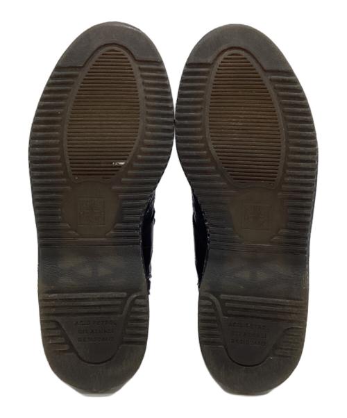 Dr.Martens（ドクターマーチン）TINA BROGUE CHELSEA WITH KILTIE（ティナ ブローグ チェルシー ウィズ キルティー）TINA BROGUE CHELSEA WITH KILTIE（ティナ ブローグ チェルシー ウィズ キルティー）サイドジップの古着・服飾アイテム