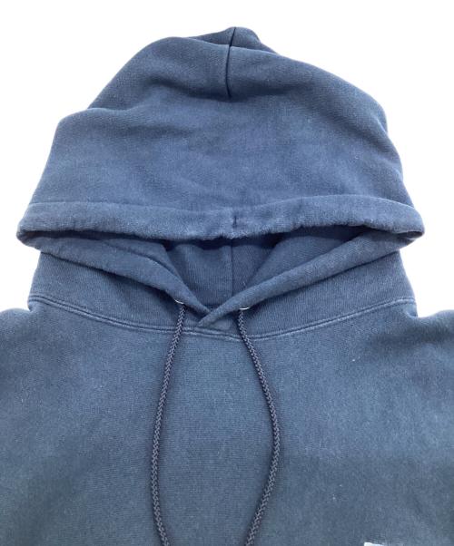 Champion Premium Reverse Weave（チャンピオン プレミアム リバースウィーブ）Champion Premium Reverse Weave (チャンピオン プレミアム リバースウィーブ) パーカー ネイビー サイズ:XLの古着・服飾アイテム