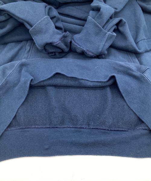 Champion Premium Reverse Weave（チャンピオン プレミアム リバースウィーブ）Champion Premium Reverse Weave (チャンピオン プレミアム リバースウィーブ) パーカー ネイビー サイズ:XLの古着・服飾アイテム
