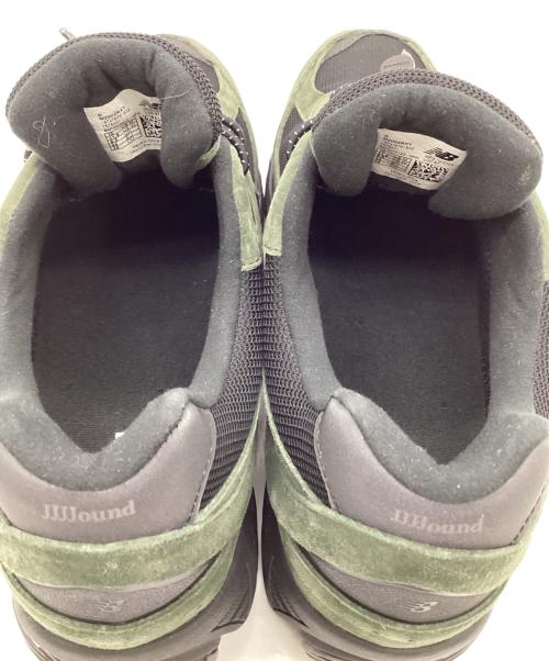 JJJJound（ジョウンド）JJJJound (ジョウンド) NEW BALANCE (ニューバランス) 2002R GORE-TEX（ゴア-テックス） グリーン サイズ:28cm Dの古着・服飾アイテム