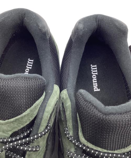 JJJJound（ジョウンド）JJJJound (ジョウンド) NEW BALANCE (ニューバランス) 2002R GORE-TEX（ゴア-テックス） グリーン サイズ:28cm Dの古着・服飾アイテム