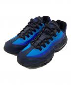 STASH×NIKEスタッシュ×ナイキ）の古着「AIR MAX 95 SP（エア マックス 95 エスピー）スニーカー」｜ブルー